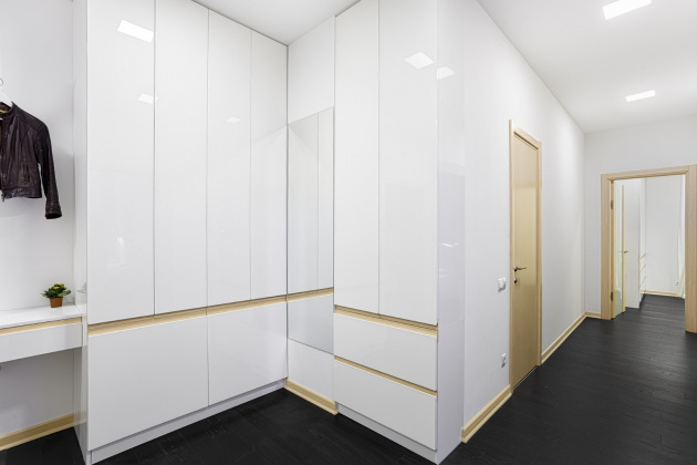 Угловой шкаф «Клеон»