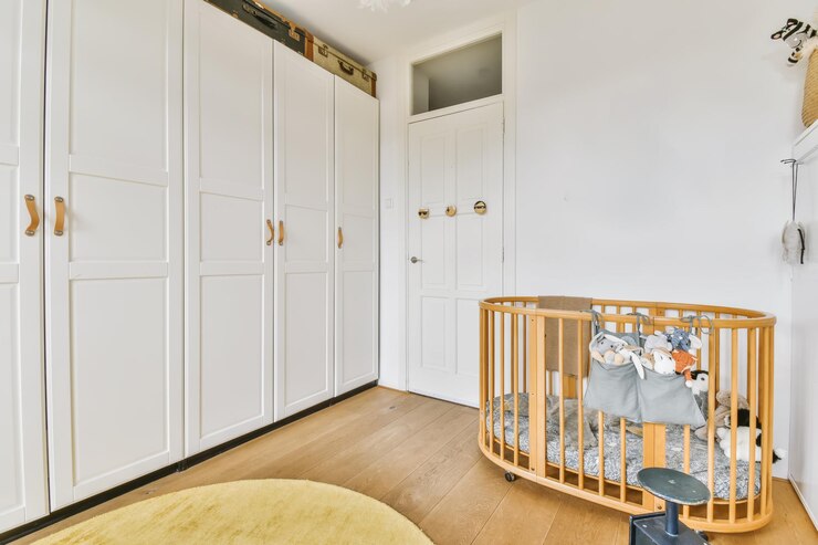 Материалы для шкафов: какие выбрать для детской комнаты?