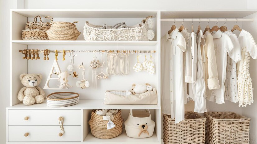 Преимущества шкафов на заказ для детской комнаты